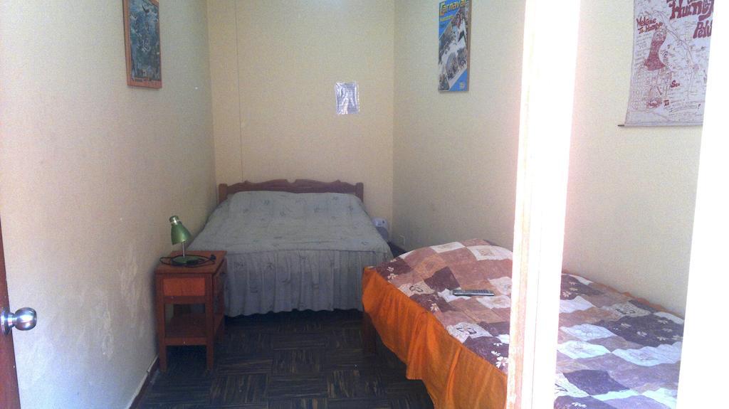 Friends House Bed and Breakfast Lima Habitación foto