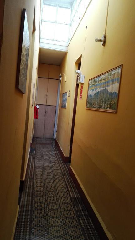 Friends House Bed and Breakfast Lima Exterior foto