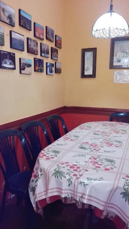 Friends House Bed and Breakfast Lima Exterior foto