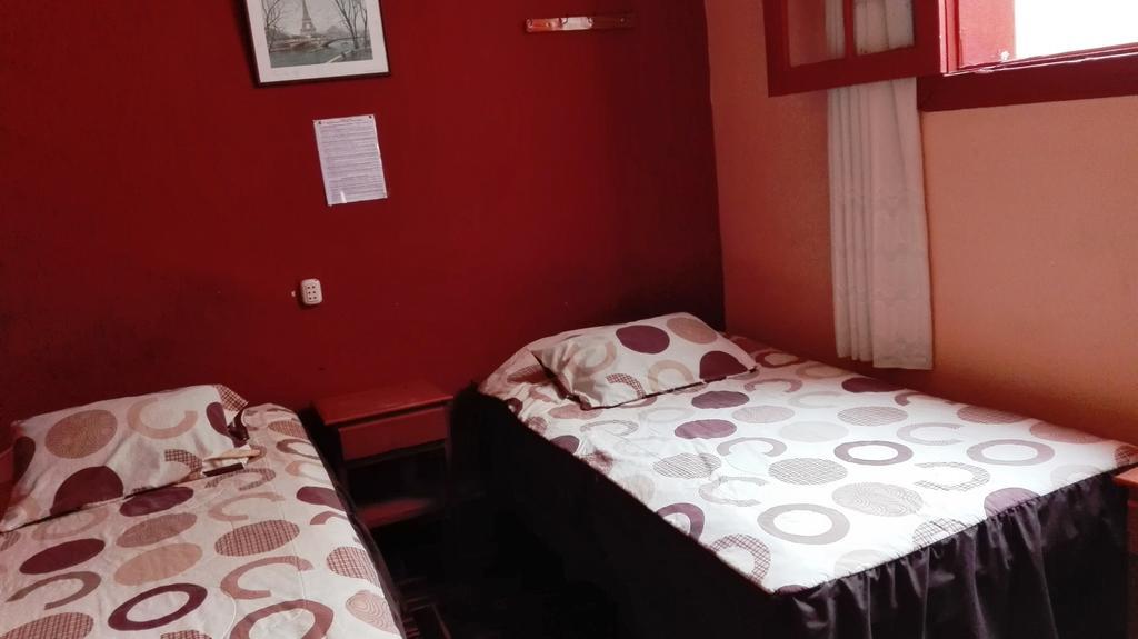 Friends House Bed and Breakfast Lima Exterior foto
