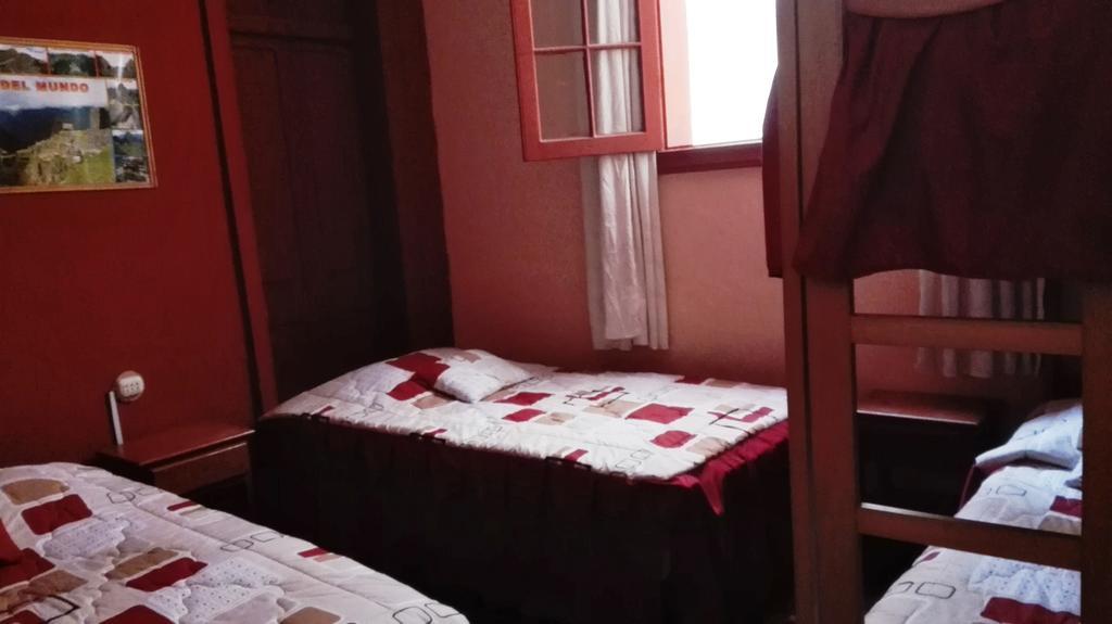 Friends House Bed and Breakfast Lima Exterior foto