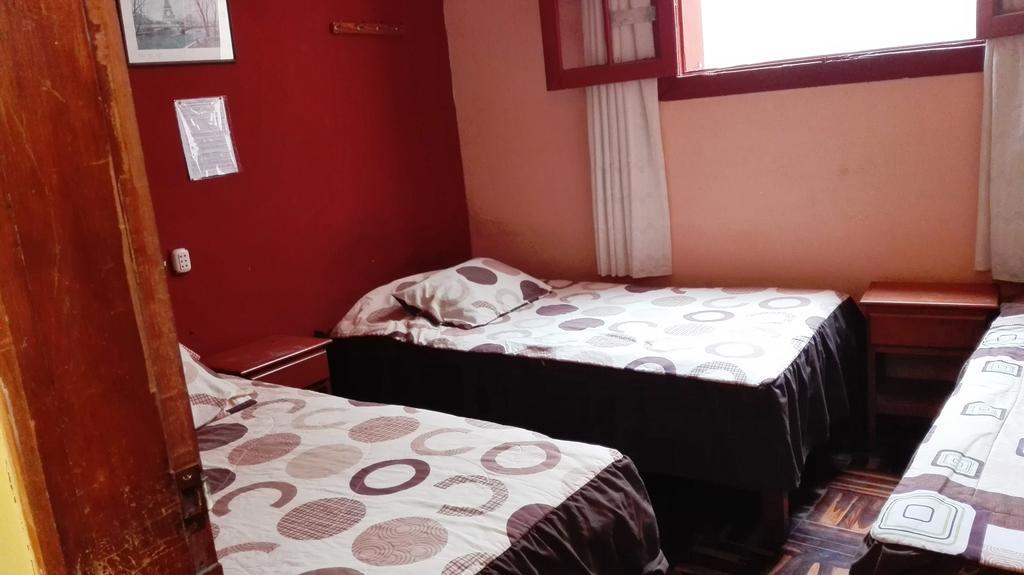 Friends House Bed and Breakfast Lima Exterior foto