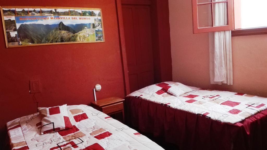 Friends House Bed and Breakfast Lima Exterior foto