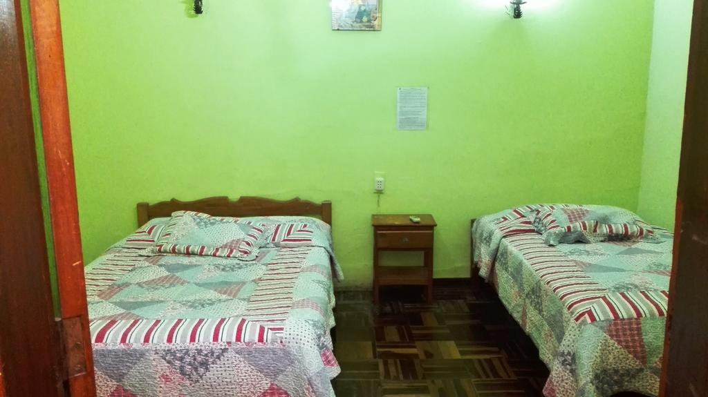 Friends House Bed and Breakfast Lima Exterior foto